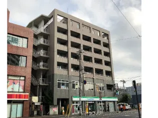 千葉県千葉市稲毛区稲毛東3【マンション】の外観