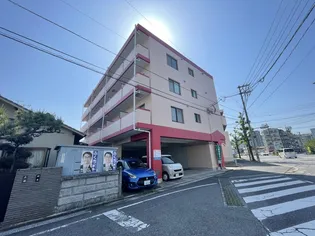 広島県広島市西区庚午中4【マンション】の外観