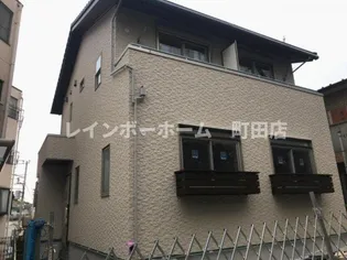 神奈川県横浜市港北区日吉4【アパート】の外観