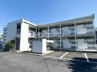 レオパレスソレイユの画像