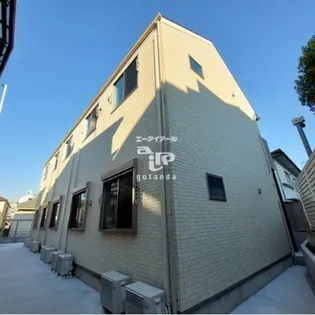 東京都大田区山王2【アパート】の外観