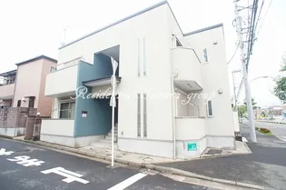 ルナートノ【1階】の外観