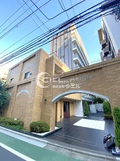 エステムプラザ神楽坂ノースレジデンス【7階】の外観