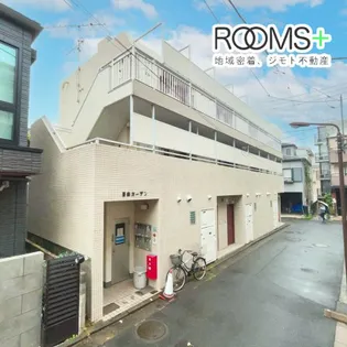 目白ガーデン【2階】の外観