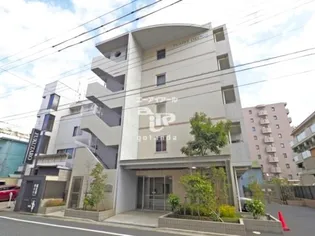 東京都大田区本羽田2【マンション】の外観