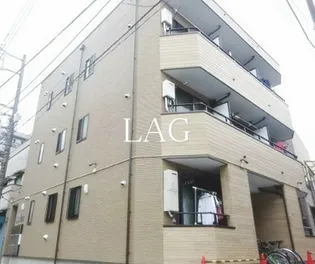 リクラス東尾久【3階】の外観