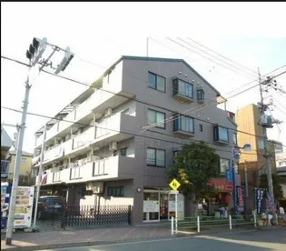 ウィステリア大森東【2階】の外観