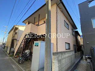 ワイズフラット【2階】の外観