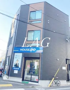 アーク東十条【2階】の外観