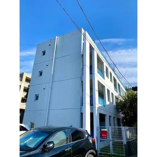 アメニティ高島台I【4階】の外観