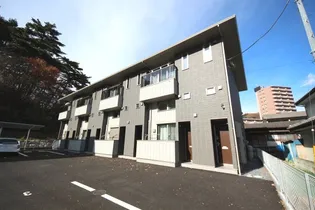 リベルタ【2階】の外観