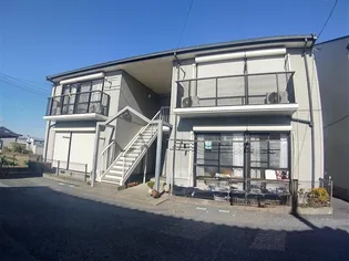 セゾンKM A棟【2階】の外観