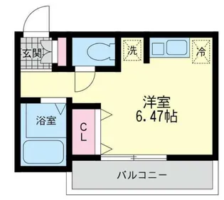 マローネヴィラ【2階】の間取り
