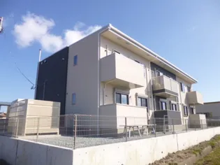 三重県伊勢市磯町【アパート】の外観