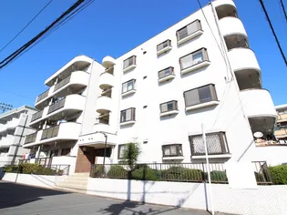 ウイング朝霞台.【4階】の外観