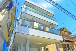 フラワーコーポ【2階】の外観