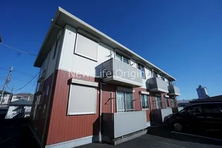 Rosso Bianco【2階】の外観