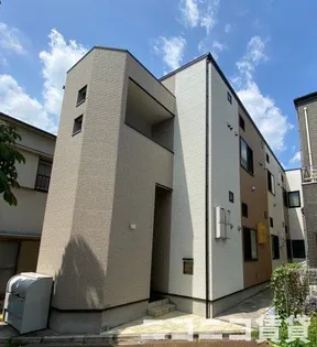 東京都足立区千住河原町【アパート】の外観