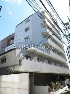 シンシアフォーディー三軒茶屋【5階】の外観