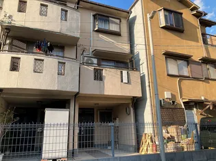 京都府京都市北区紫野雲林院町【一戸建】の外観