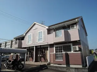 クレストールKII【2階】の外観