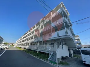 大阪府茨木市高田町【マンション】の外観