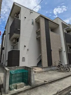 愛知県名古屋市北区生駒町3【アパート】の外観