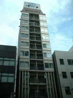 東京都中央区日本橋兜町【マンション】の外観