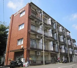 小金井ハイツの画像