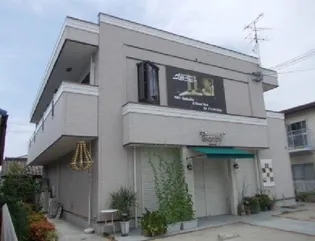 大阪府高石市西取石1【アパート】の外観