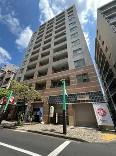 東京都渋谷区恵比寿西1【マンション】の外観