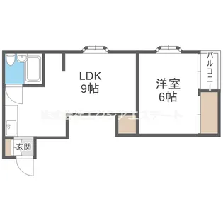 Fスタイル【3階】の間取り