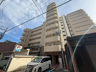 SWISS京都堀川WEST【7階】の外観