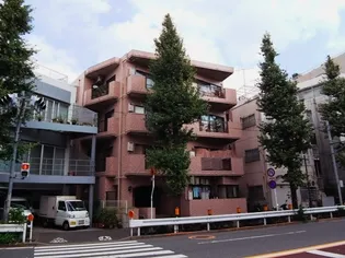 目白台芙蓉ハイツの画像