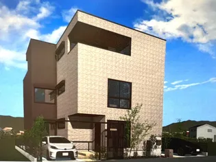 SHANTI COURT【2階】の外観