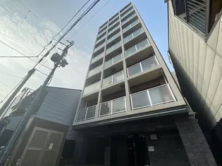 大阪府大阪市阿倍野区天王寺町南3【マンション】の外観