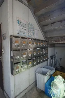 32ノヨネコーポ南葛西の画像