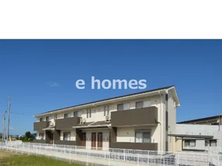 吉岡道下ハイツ2号地の画像