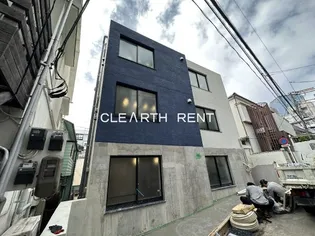 アイリス渋谷【2階】の外観