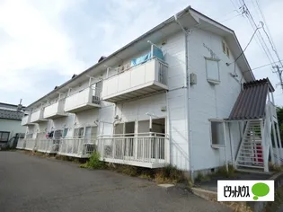 コーポ壱番館の画像