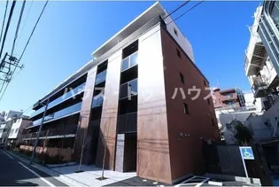 LaDouceur巣鴨East【3階】の外観