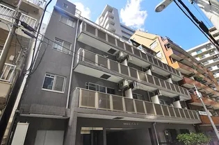 東京都台東区北上野1【マンション】の外観