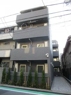 東京都新宿区水道町【マンション】の外観