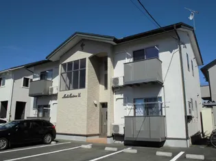 メディメゾンM【2階】の外観