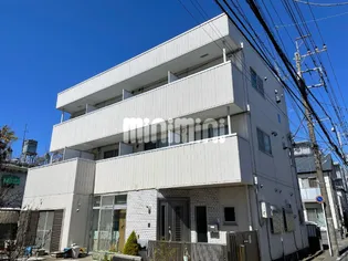 キャッスル横溝の画像