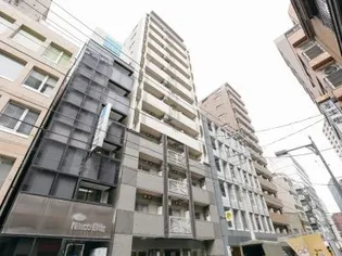 東京都中央区銀座1【マンション】の外観