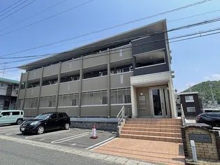 サンシャイン ゆたか【2階】の外観