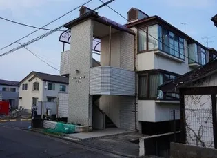 ホワイトファミール子平町【1階】の外観