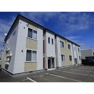 レインボーコート東川 A棟の画像