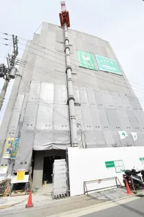 スプランディッド新大阪V【3階】の外観